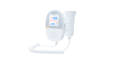 Fetal Doppler: The Essential Tool for Accurate Monitoring of Your Baby's Heart Rate