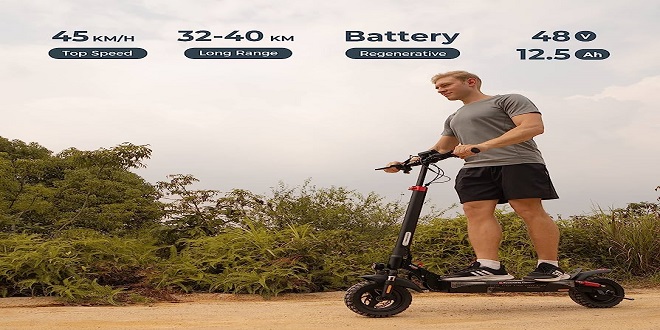 Circooter Electric Scooters: The Perfect Combination of Style, Speed, and Sustainability