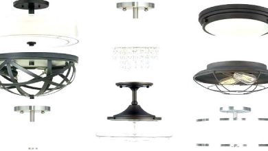 Different Types of Lighting Fixtures for Commercial Buildings