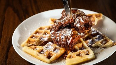 12 Best Places to Order Chicken and Waffles in Chicago