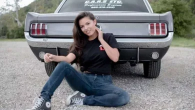 17 Things You Didn't Know About Car Master's Constance Nunes