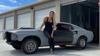 Here’s a Look into Constance Nunes's Car Collection
