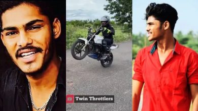 TTF Vasan (Twin Throttlers) Biography, Age, Family & Movies