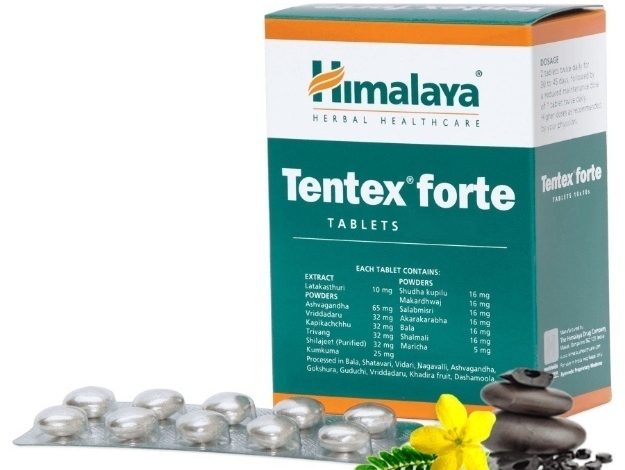 Tentex Forte Tablet Uses In Hindi