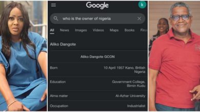 Who Is The Owner of Nigeria? Google Search Reveals Aliko Dangote Owns Nigeria
