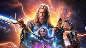 123movies - Watch 'Thor: Love and Thunder' Free Online Streaming at Home