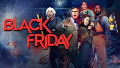 Black Friday (2021) Film Review: A Supernatural Shopping Spree with Devon Sawa, Ivana Baquero, and Ryan Lee