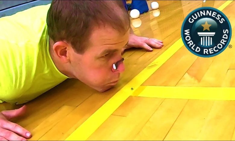 Bored at Home? Try to Break These Easy Guinness World Records