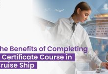 The Benefits of Completing a Certificate Course in Cruise Ship
