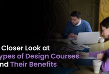 A Closer Look At Types Of Design Courses And Their Benefits