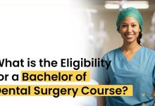 What Is The Eligibility For A Bachelor Of Dental Surgery Course?