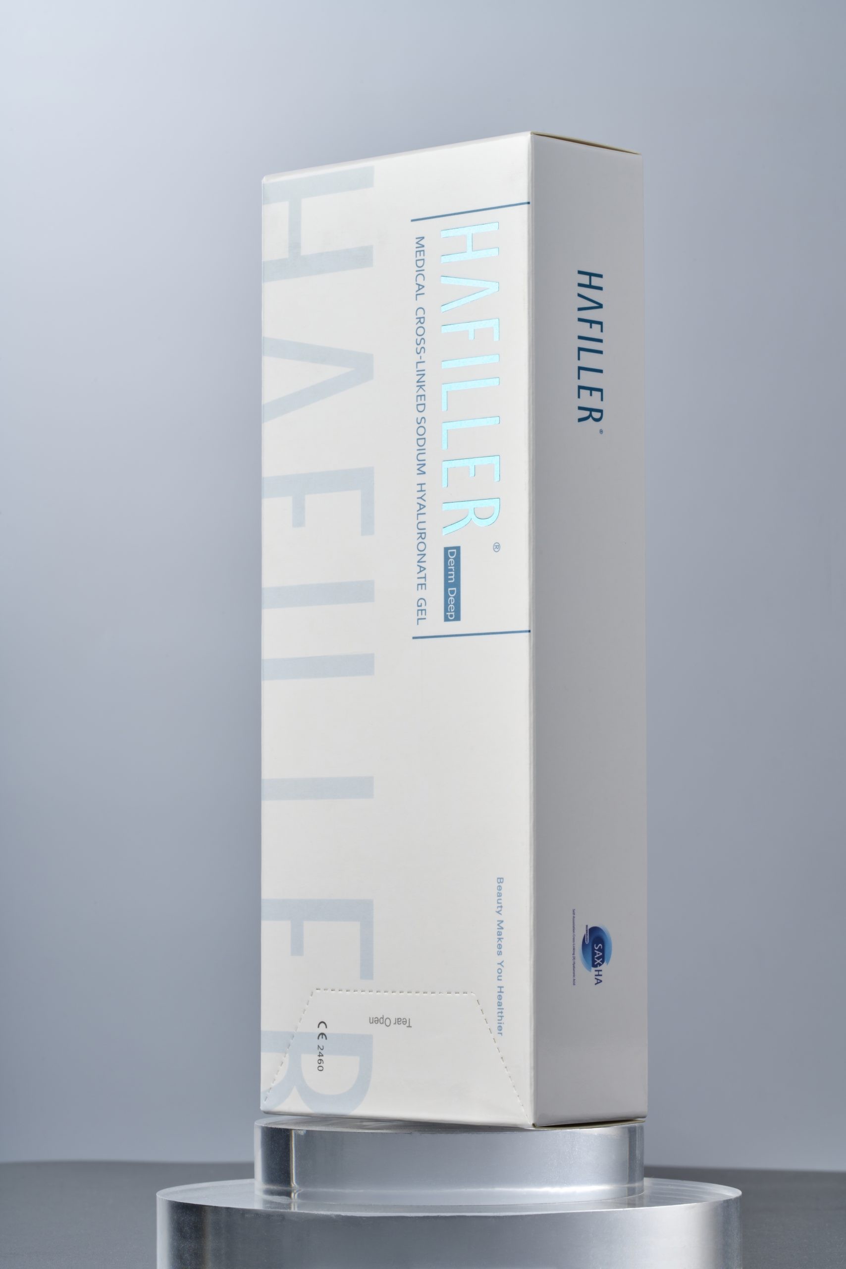 How Injectable HA Gel Fillers Are Used for Deep Facial Line Correction